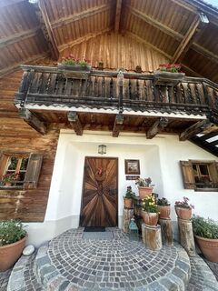 Foto von Iwona Sakowicz entlang der Tour
