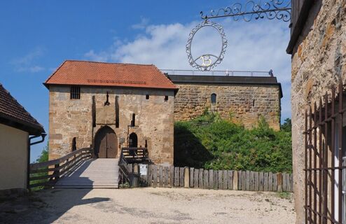 Burgruine Hohenrechberg