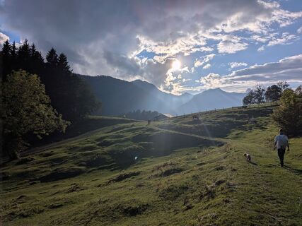 Foto von grassler entlang der Tour