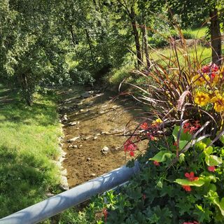 Raabbrücke in Arzberg_Naturpark Almenland_Oststeiermark