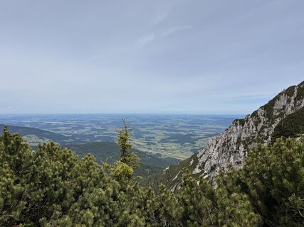 Foto von Bonnie Music entlang der Tour