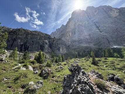 Photo de Cristoforinicolas le long du parcours