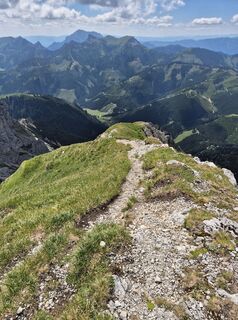 Foto von josef duermoser entlang der Tour
