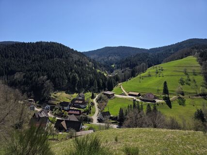 Photo de Noreen (NoKe) le long du parcours