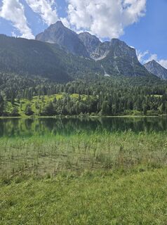 Photo de Markus Backert le long du parcours