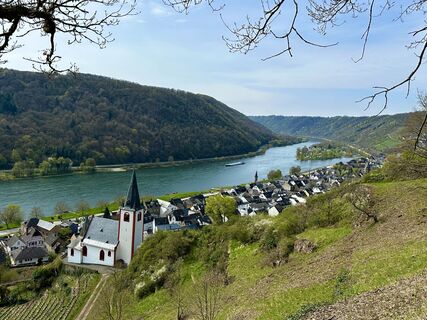 Foto von Dirk Schubert entlang der Tour