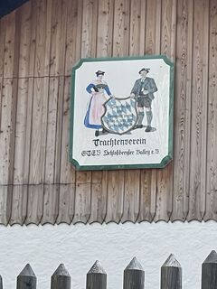 Foto von Alois Stadler entlang der Tour