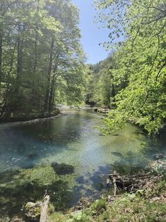 Foto von Heinz Weber in entlang der Tour