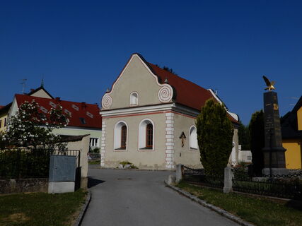 Unterolberndorf - Langenzersdorf