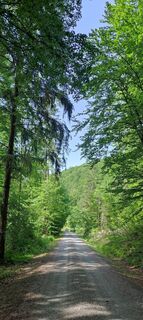 Foto von Fredi Oppel entlang der Tour