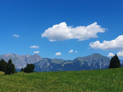 Foto von Christian Stieber entlang der Tour