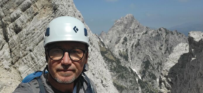 Foto von Igor napast entlang der Tour