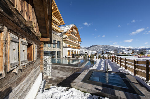 Almgut - Mountain Wellness Hotel