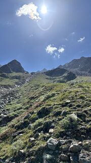 Photo de Erich Graf 2 le long du parcours