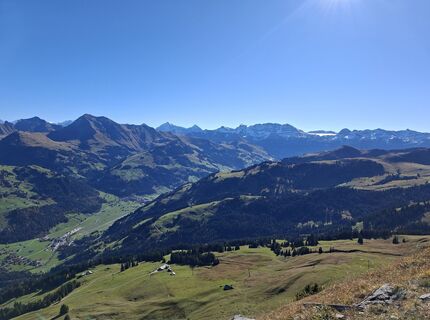 Fotografia z Pia na trase