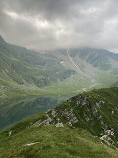 Foto von Mauro Del Curto entlang der Tour
