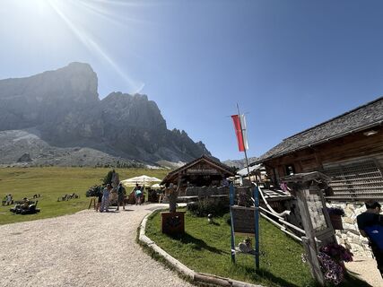 Photo de Mirko Ophoff le long du parcours