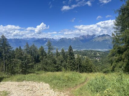 Foto von Stefan Otto entlang der Tour