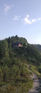 Foto von Mario Egger entlang der Tour