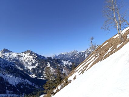 Foto von rotbaeder entlang der Tour