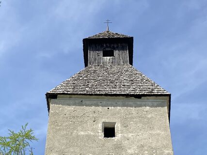 Foto von Arthur Muskalla entlang der Tour