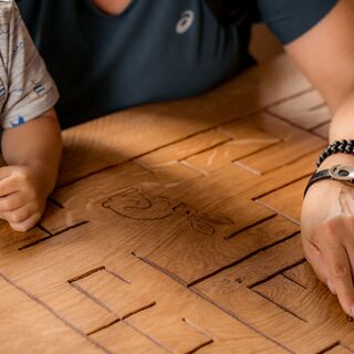 Erlebnisstation Dorfläbe1- Vreneli-Wäg