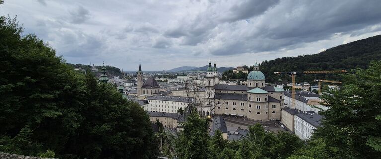 Foto von KELO entlang der Tour