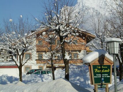 Pension Appartementhaus Bergland