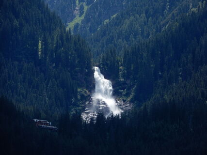 Krimmlerfälle - Krimmler Achental - Hölzlahneralm