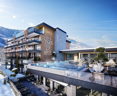 Pachmair 1453 apart resort