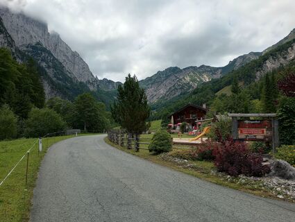 Photo de Erna H le long du parcours