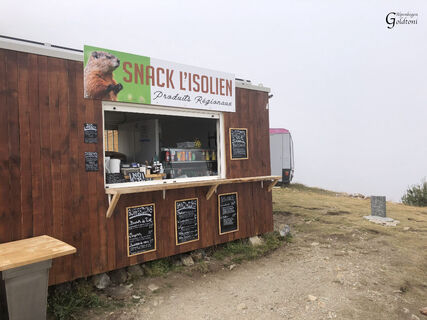 A107 Rifugio Malinvern - Strepeis