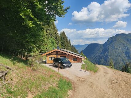 Foto von Andreas Maass entlang der Tour