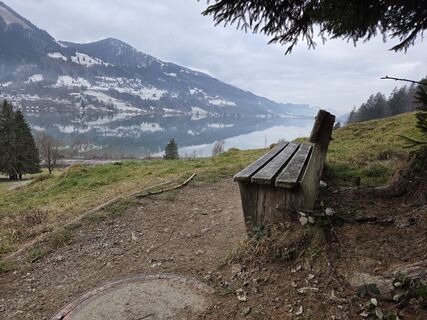 Foto von Silke S. entlang der Tour