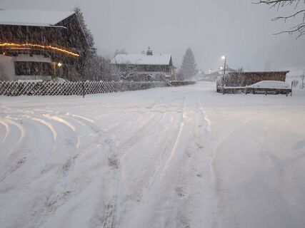 Zdjęcie z Wolfgang Pfautsch wzdłuż trasy