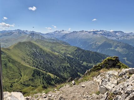Foto von josef duermoser entlang der Tour