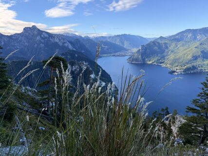 Foto fra Dani Geiger / Natur_erleben_dg underveis på turen
