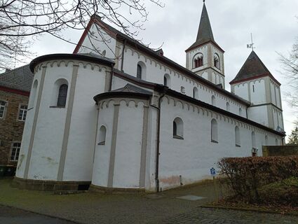 Foto von Dario Mansi entlang der Tour