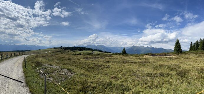 Foto von Stefan Otto entlang der Tour