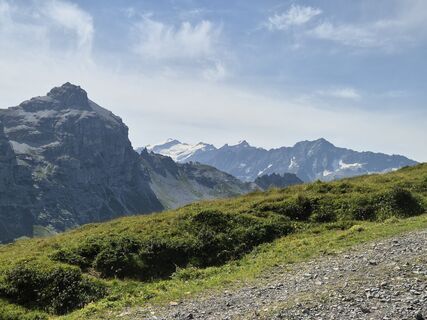 Foto von Thomi W entlang der Tour