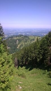 Schlucht