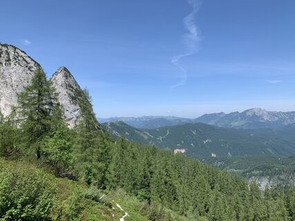 Foto von Torsten Klein entlang der Tour