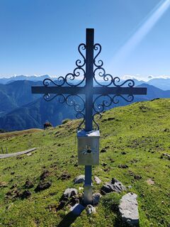 Zdjęcie z U Kirschstein wzdłuż trasy