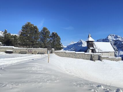 Foto von Darius Amarapura entlang der Tour