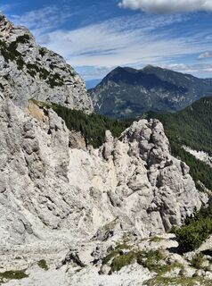 Foto von josef duermoser entlang der Tour