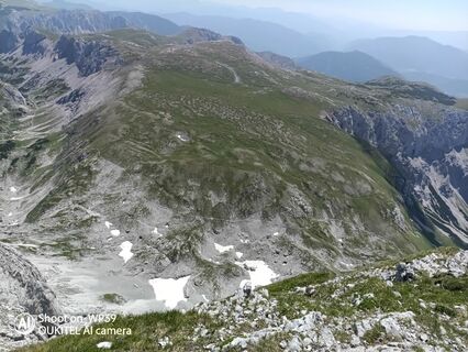 Fotografie z K2neverest na trase