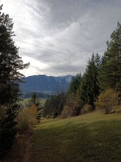 Foto fra Bergpirat underveis på turen