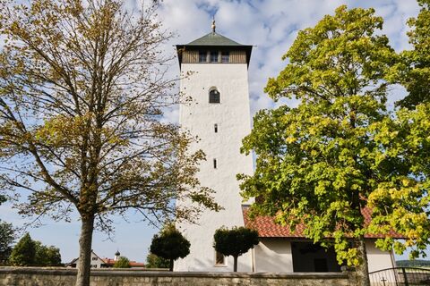 Aussichtsturm Buchheimer Hans