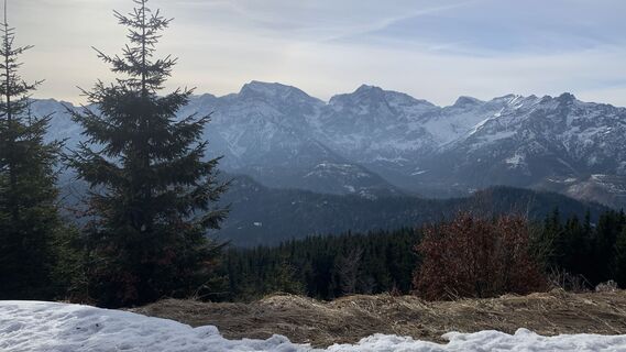Photo from Franz Stachelberger along the tour