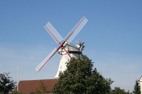 Windmühle Jan Wind Etelsen